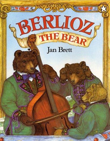 Berlioz the Bear
