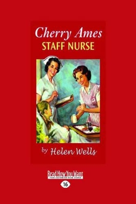 Cherry Ames, Staff Nurse