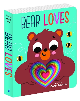 Bear Loves