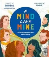 A Mind Like Mine: 21 famous people and their mental health
