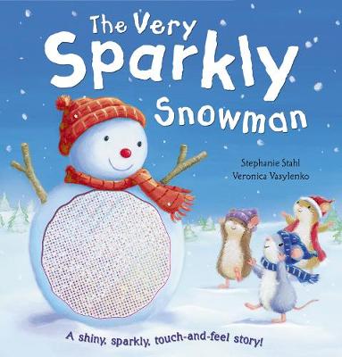 The Very Sparkly Snowman