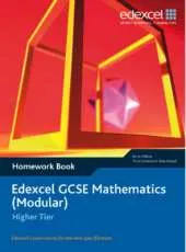 Edexcel GCSE Maths: Modular Higher Homework book