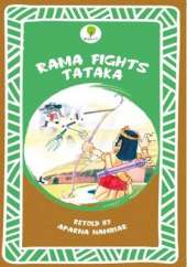 Rama Fights Tataka