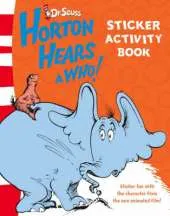 Sticker Activity Book