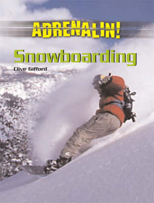 ADRENALIN SNOWBOARDING