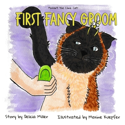 First Fancy Groom