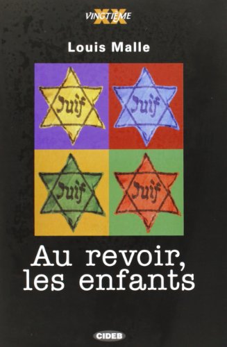 Au revoir, les enfants - book