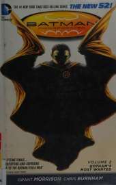 Batman Incorporated Vol. 2: Gotham's Most Wanted (The New 52)
