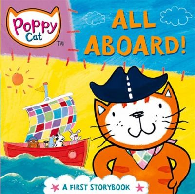 Poppy Cat TV: All Aboard!