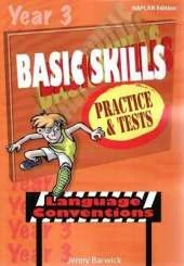 Basic Skills Practice and Tests Language Conventions