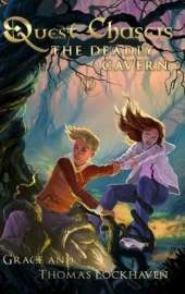 The Deadly Cavern (Book 1): Quest Chasers