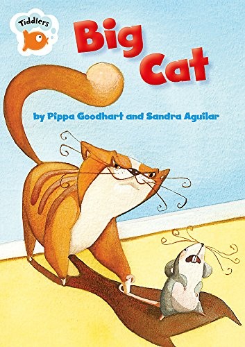 Tiddlers: Big Cat