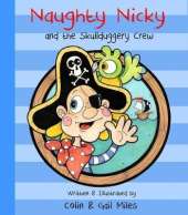 Naughty Nicky and the Skullduggery Crew