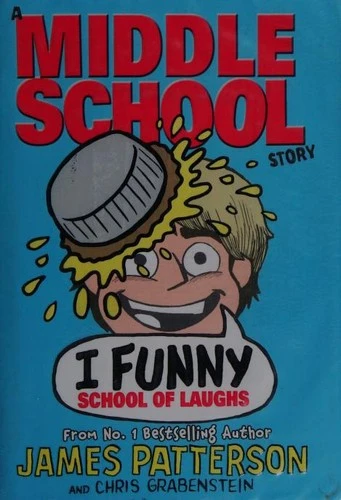 I Funny: School of Laughs: (I Funny 5)
