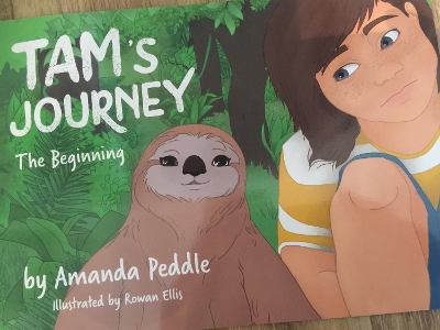 TAM's Journey: The Beginning - Book 1