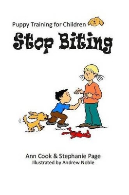 Puppy Training for Children: Stop Biting