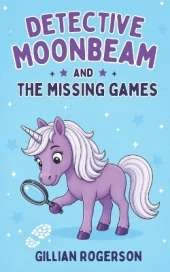 Detective Moonbeam And The Missing Games
