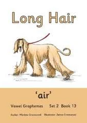 Long Hair: Vowel Graphemes