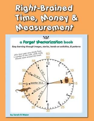 Right-Brained Time, Money, & Measurement