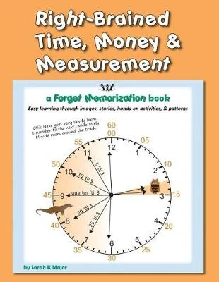 Right-Brained Time, Money, & Measurement