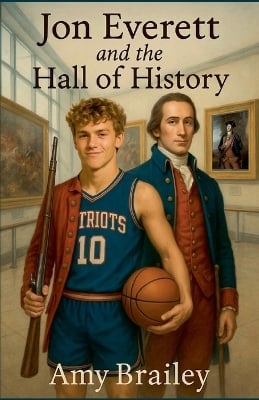Jon Everett and the Hall of History