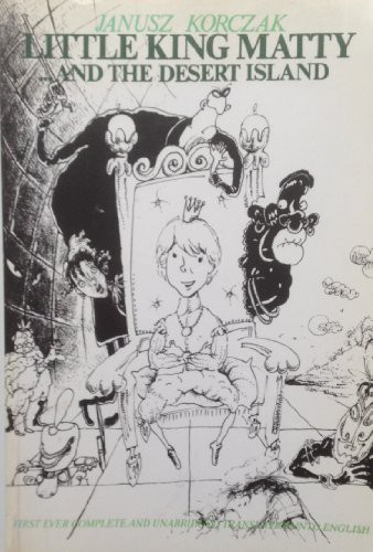 Little King Matty...and the Desert Island