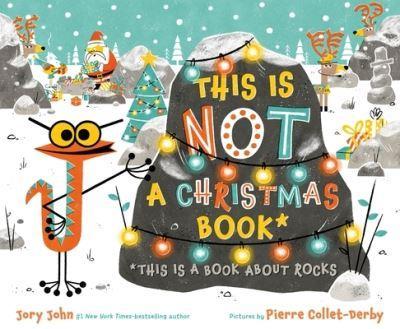 This Is not a Christmas Book*: *This Is a Book About Rocks