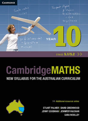 Cambridge Mathematics NSW Syllabus for the Australian Curriculum Year 10 5.1 and 5.2