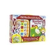 Old Macdonald's Farm Me Reader Jr Electronic Reader and 8-Book Library Sound Book Set: Me Reader Jr: Electronic Reader and 8-Book Library