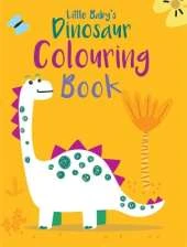 Little Baby's Dinosaur Colouring Book