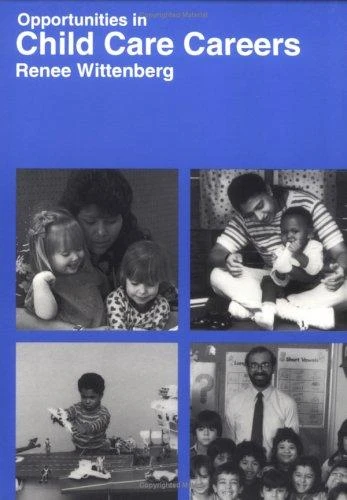 Opportunities in Child Care Careers