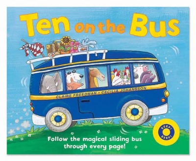 Ten on the Bus