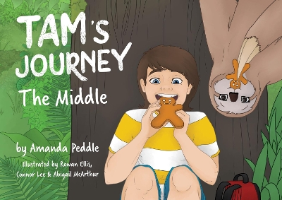 TAM's Journey: The Middle - Book 2