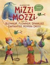 Mizzi Mozzi And The Blownup-Flownup, Sparkleez-Diamanteez Mopera Dress