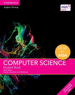 GCSE Computer Science for AQA Student Book with Cambridge Elevate Enhanced Edition (2 Years)