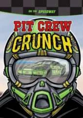 Pit Crew Crunch: On the Speedway