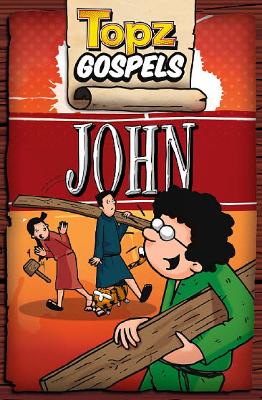Topz Gospels - John