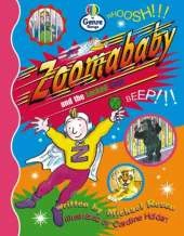 Zoomababy and the Locked Cage Genre Competent stage Comics Book 3