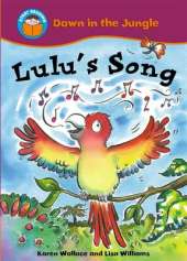 Start Reading: Down In The Jungle: Lulu's Song