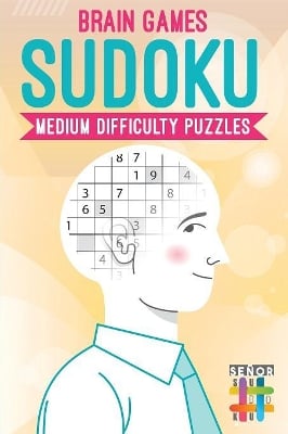 Brain Games Sudoku Medium Difficulty Puzzles