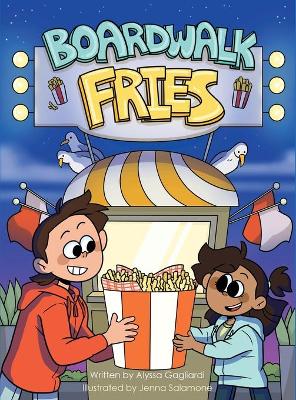 Boardwalk Fries