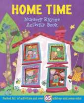 Nursery Rhyme Activity: Home Time