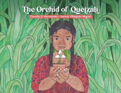 The Orchid of Quetzalí