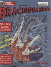 Brachiosaurus: The Long Limbed Dinosaur