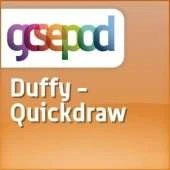 Contemporary Poetry: Quickdraw by Carol Ann Duffy