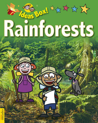 Espresso: Ideas Box: Rainforests