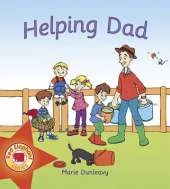Helping Dad