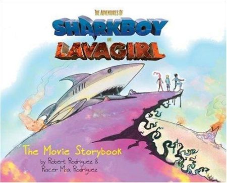 The Adventures of Shark Boy and Lava Girl