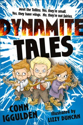 TOLLINS II: DYNAMITE TALES