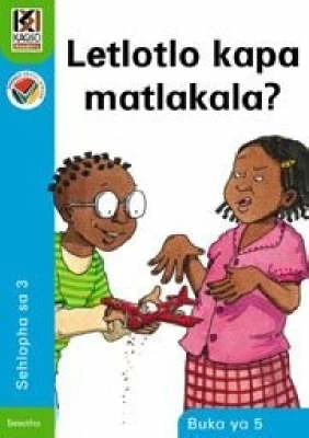 Letlotlo Kapa Matlakala?